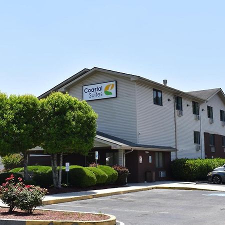 Coastal Inn & Suites Ουίλμινγκτον Εξωτερικό φωτογραφία