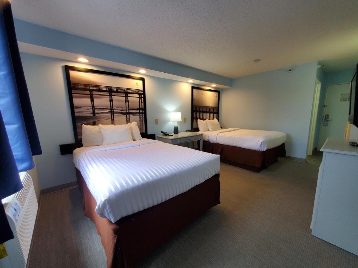 Coastal Inn & Suites Ουίλμινγκτον Εξωτερικό φωτογραφία