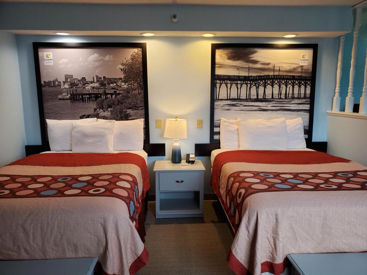 Coastal Inn & Suites Ουίλμινγκτον Εξωτερικό φωτογραφία