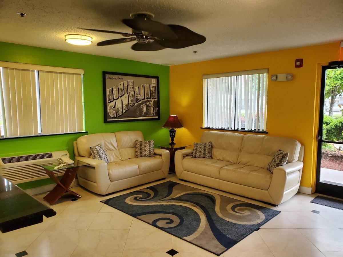 Coastal Inn & Suites Ουίλμινγκτον Εξωτερικό φωτογραφία
