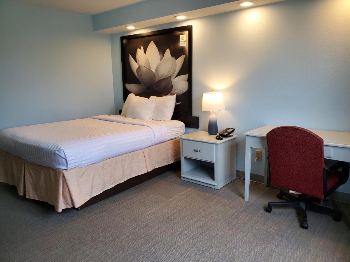 Coastal Inn & Suites Ουίλμινγκτον Εξωτερικό φωτογραφία