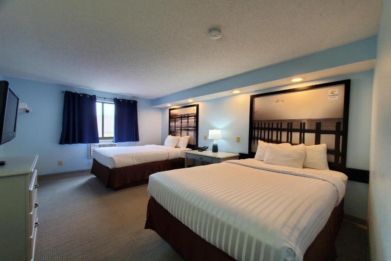 Coastal Inn & Suites Ουίλμινγκτον Εξωτερικό φωτογραφία