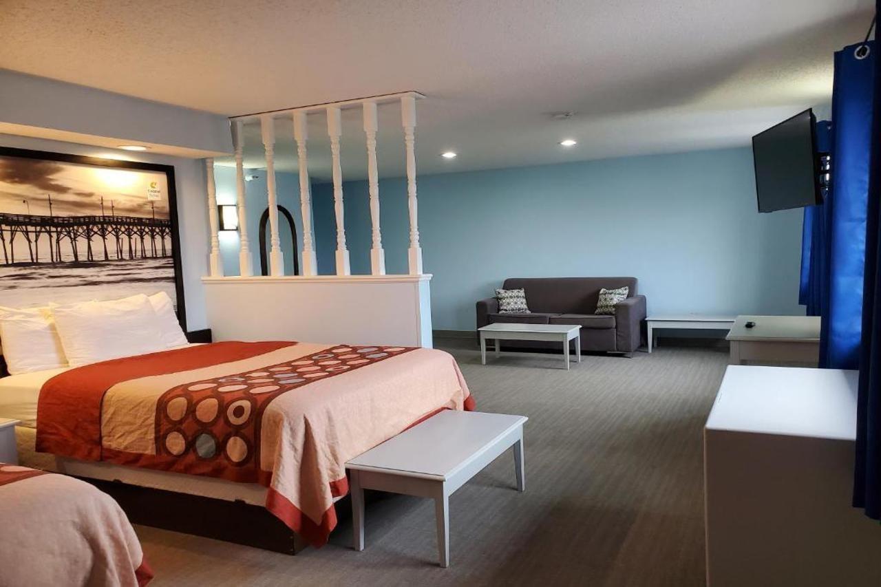 Coastal Inn & Suites Ουίλμινγκτον Εξωτερικό φωτογραφία